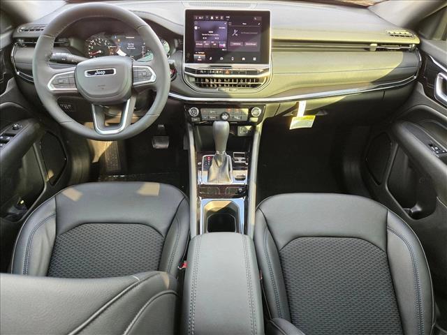 new 2026 Jeep Compass car, priced at $28,491