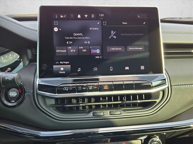 new 2026 Jeep Compass car, priced at $28,491