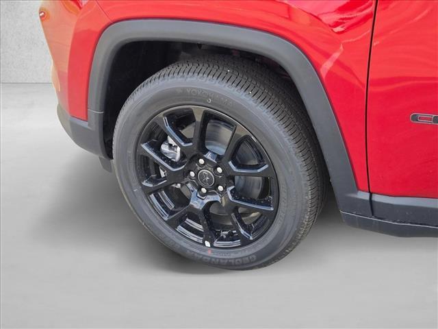 new 2026 Jeep Compass car, priced at $28,491