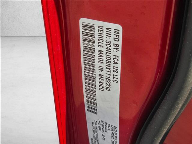 new 2026 Jeep Compass car, priced at $28,491