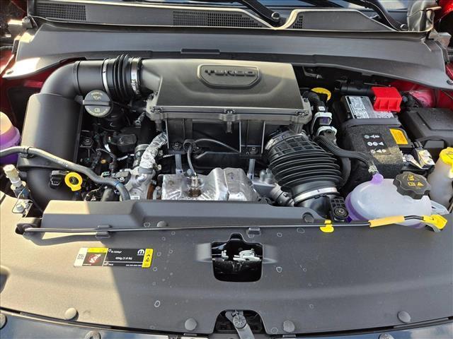 new 2026 Jeep Compass car, priced at $28,491