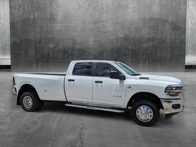 new 2025 Ram 3500 car, priced at $70,326