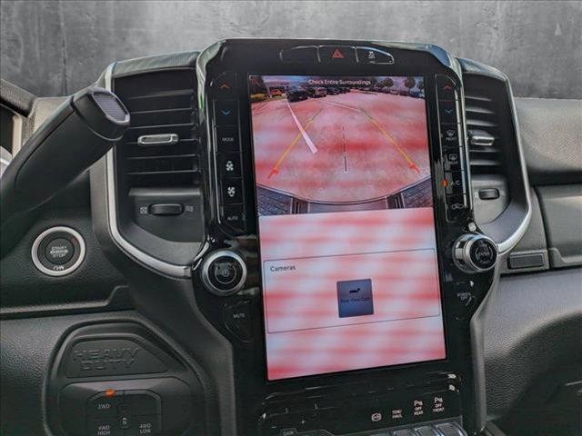new 2025 Ram 3500 car, priced at $70,326