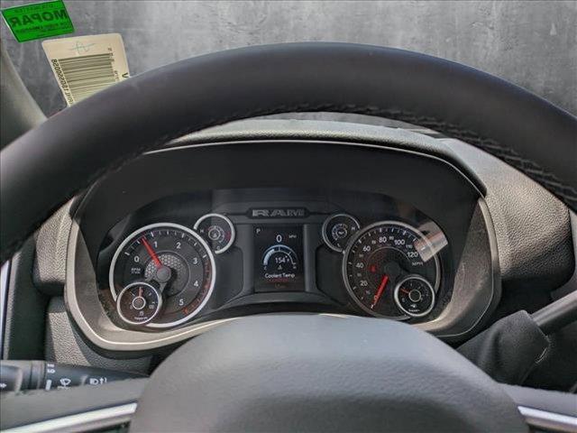 new 2025 Ram 3500 car, priced at $70,326