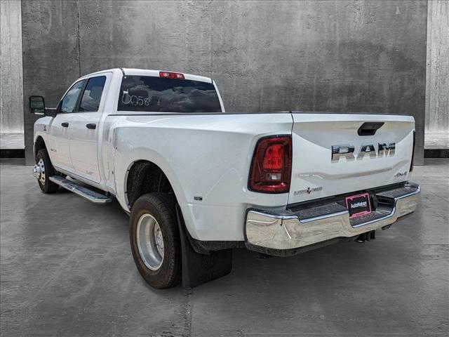 new 2025 Ram 3500 car, priced at $70,326