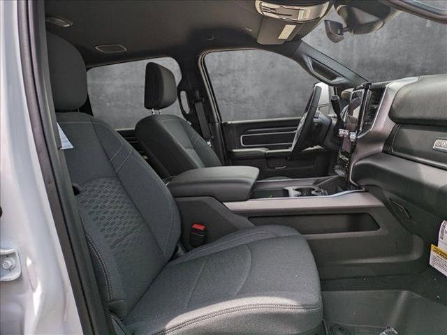 new 2025 Ram 3500 car, priced at $70,326