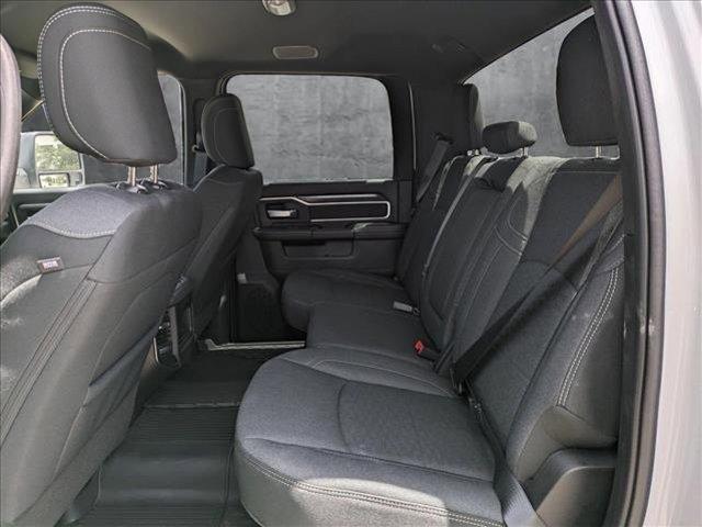 new 2025 Ram 3500 car, priced at $70,326