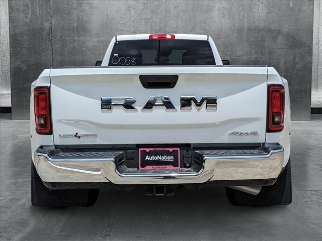 new 2025 Ram 3500 car, priced at $70,326