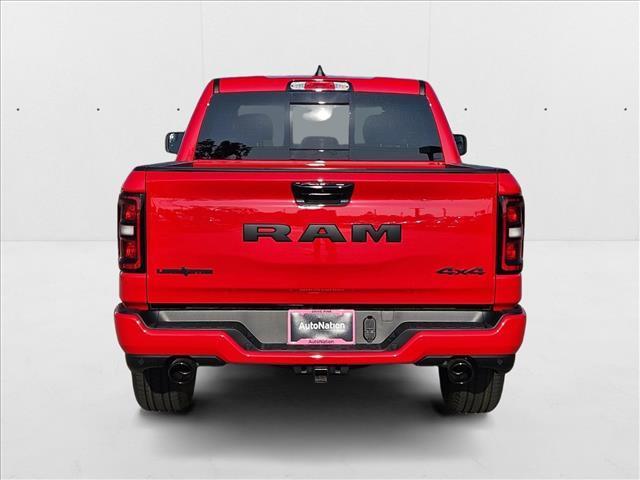 used 2025 Ram 1500 car, priced at $45,998