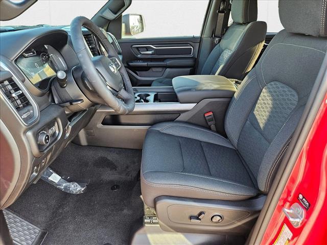 used 2025 Ram 1500 car, priced at $45,998