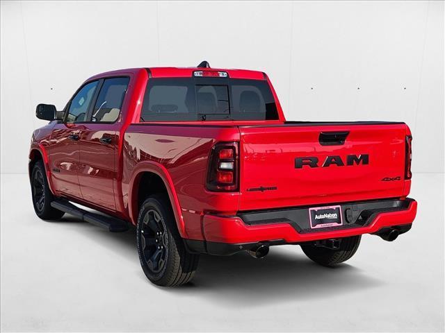 used 2025 Ram 1500 car, priced at $45,998