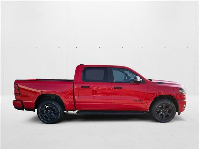 used 2025 Ram 1500 car, priced at $45,998