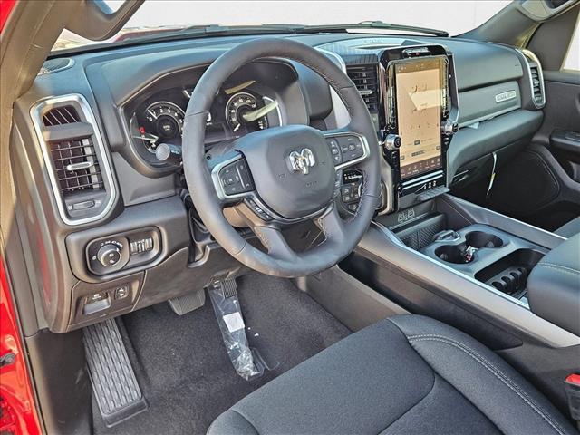 used 2025 Ram 1500 car, priced at $45,998