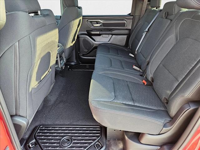 used 2025 Ram 1500 car, priced at $45,998