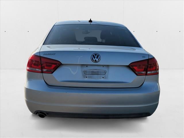 used 2012 Volkswagen Passat car, priced at $8,998