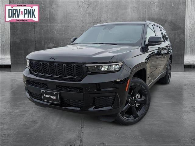 new 2025 Jeep Grand Cherokee L car, priced at $42,357