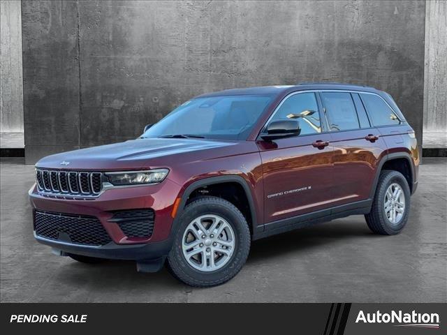 new 2025 Jeep Grand Cherokee car, priced at $35,991