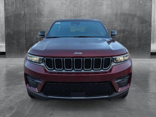 new 2025 Jeep Grand Cherokee car, priced at $35,991