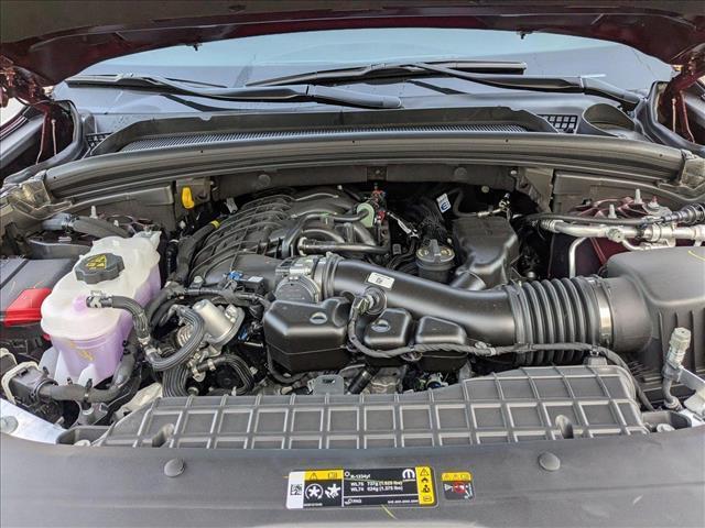 new 2025 Jeep Grand Cherokee car, priced at $33,826