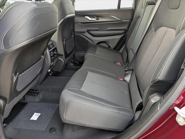 new 2025 Jeep Grand Cherokee car, priced at $33,826