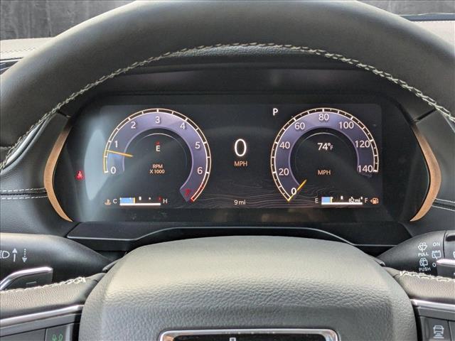 new 2025 Jeep Grand Cherokee car, priced at $35,991