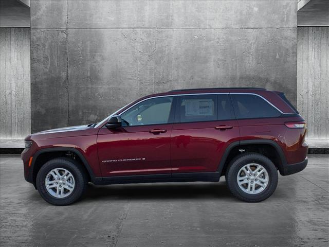 new 2025 Jeep Grand Cherokee car, priced at $35,991