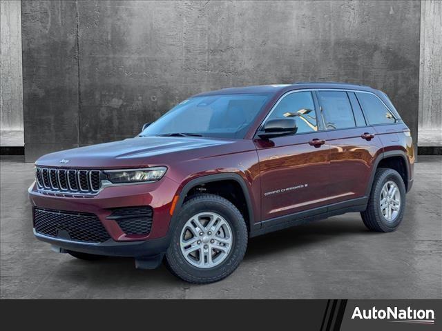 new 2025 Jeep Grand Cherokee car, priced at $35,991