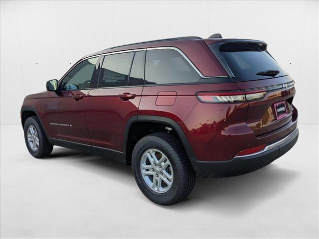 new 2025 Jeep Grand Cherokee car, priced at $33,826