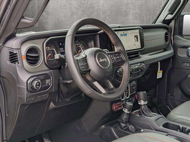 new 2024 Jeep Gladiator car, priced at $46,947