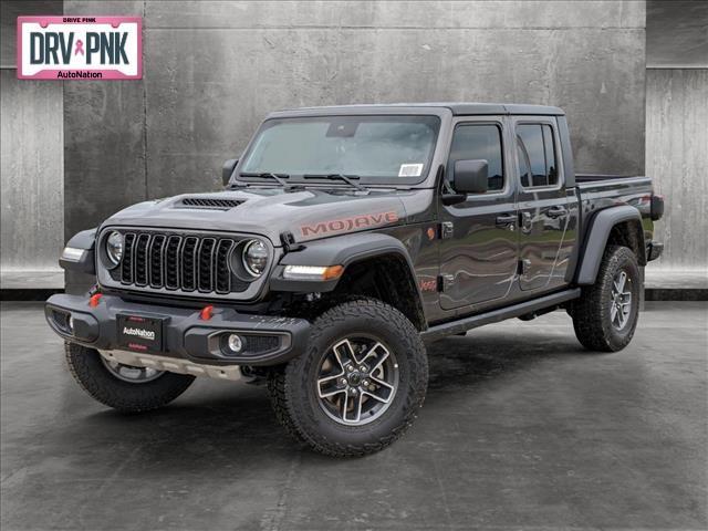 new 2024 Jeep Gladiator car, priced at $46,947