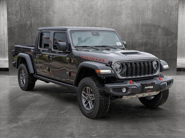 new 2024 Jeep Gladiator car, priced at $46,947