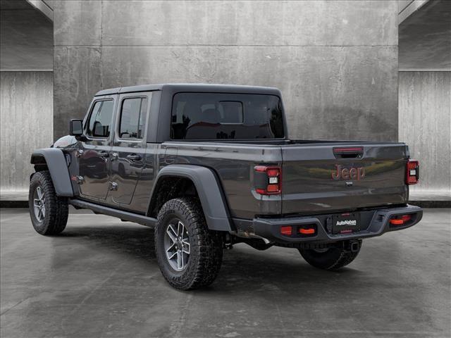 new 2024 Jeep Gladiator car, priced at $46,947