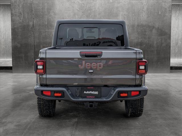 new 2024 Jeep Gladiator car, priced at $46,947