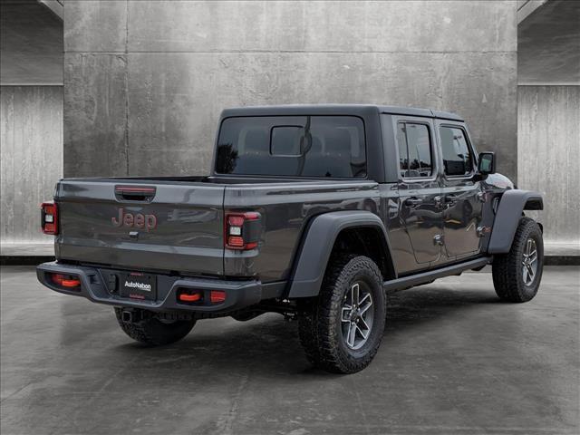 new 2024 Jeep Gladiator car, priced at $46,947