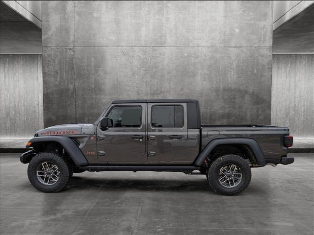 new 2024 Jeep Gladiator car, priced at $46,947