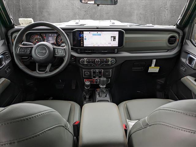 new 2024 Jeep Gladiator car, priced at $46,947