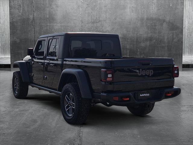 new 2024 Jeep Gladiator car, priced at $47,447