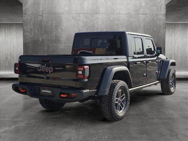 new 2024 Jeep Gladiator car, priced at $56,241