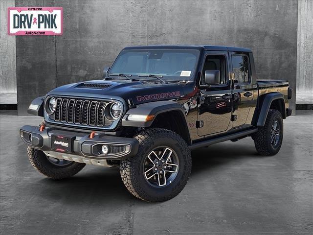 new 2024 Jeep Gladiator car, priced at $46,682