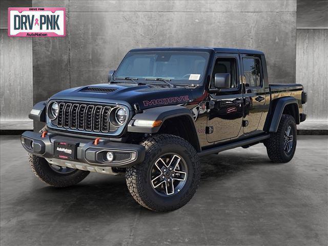 new 2024 Jeep Gladiator car, priced at $56,241