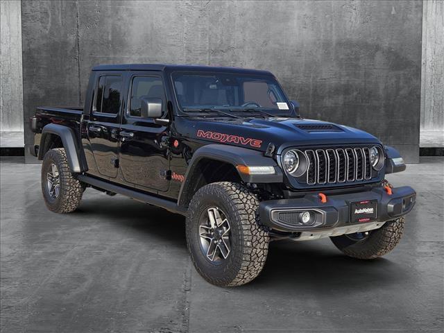 new 2024 Jeep Gladiator car, priced at $47,447