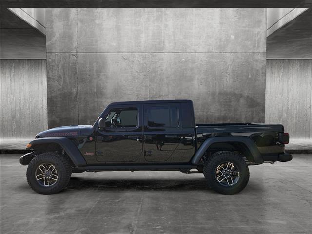 new 2024 Jeep Gladiator car, priced at $56,241