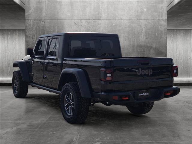 new 2024 Jeep Gladiator car, priced at $56,241