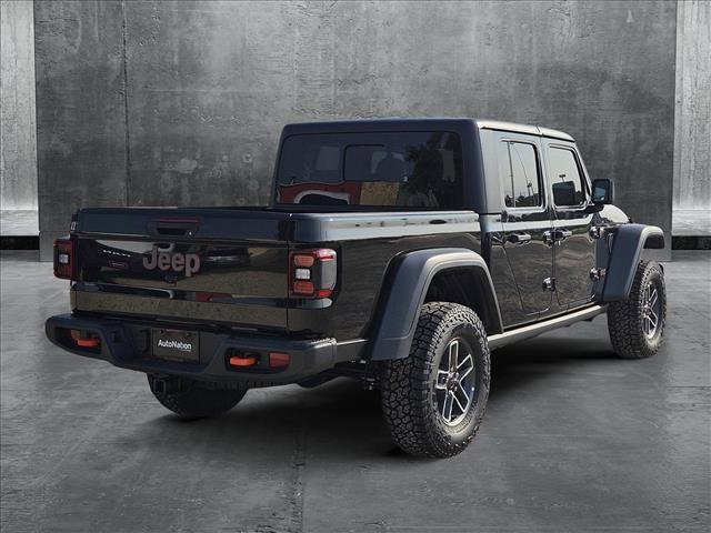 new 2024 Jeep Gladiator car, priced at $47,447