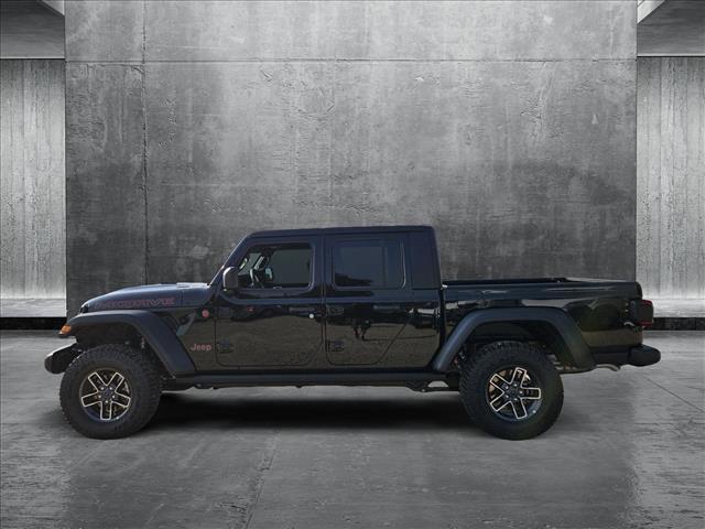 new 2024 Jeep Gladiator car, priced at $47,447