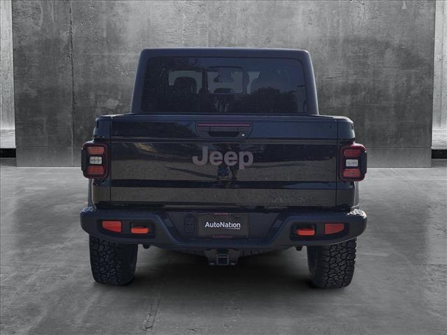 new 2024 Jeep Gladiator car, priced at $47,447