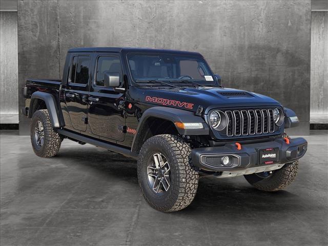 new 2024 Jeep Gladiator car, priced at $56,241