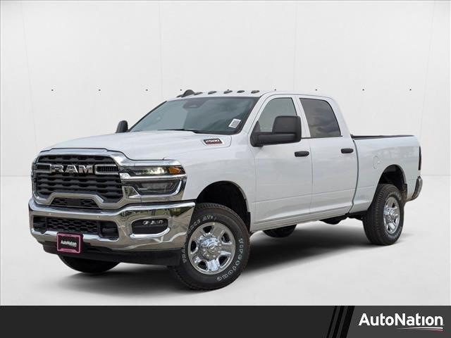 new 2026 Ram 2500 car, priced at $49,991
