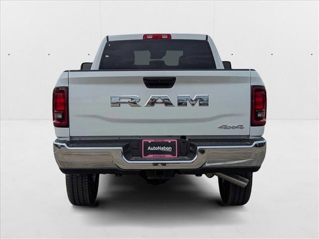 new 2026 Ram 2500 car, priced at $45,295