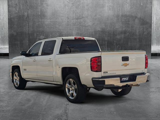 used 2015 Chevrolet Silverado 1500 car, priced at $18,997